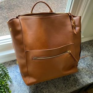 Dawn Design The Square Diaper Bag